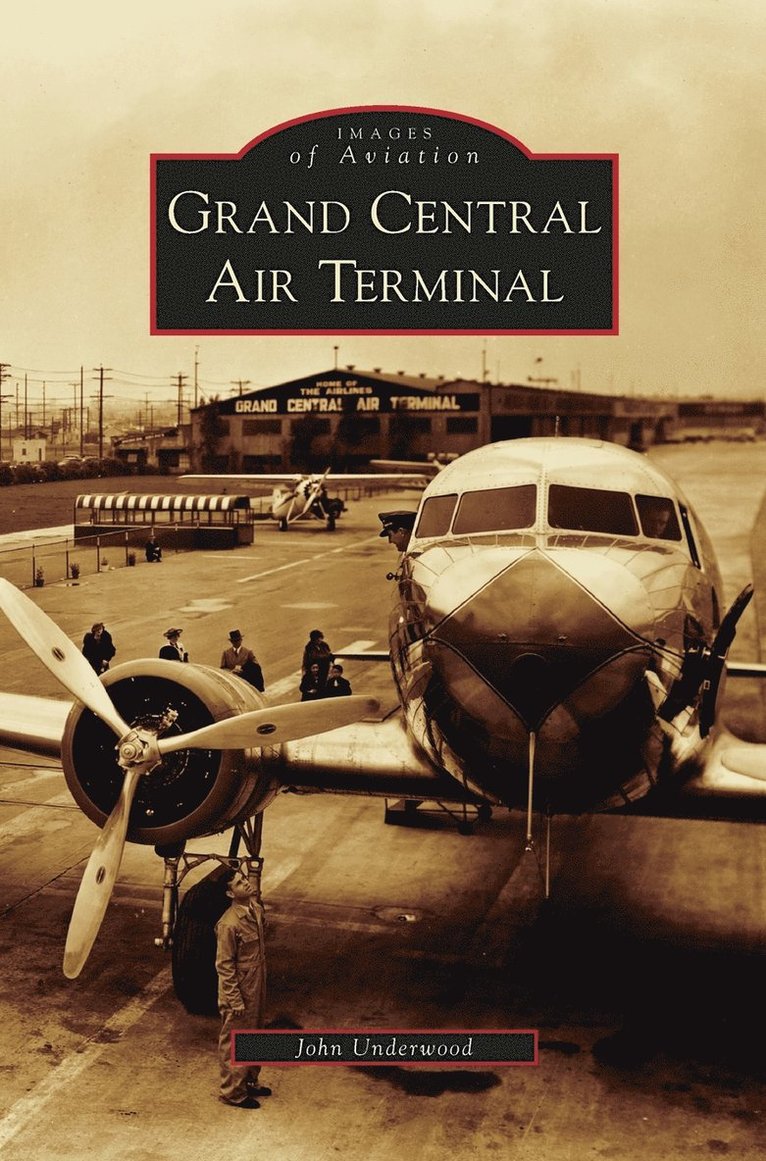 Grand Central Air Terminal 1