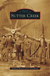 bokomslag Sutter Creek