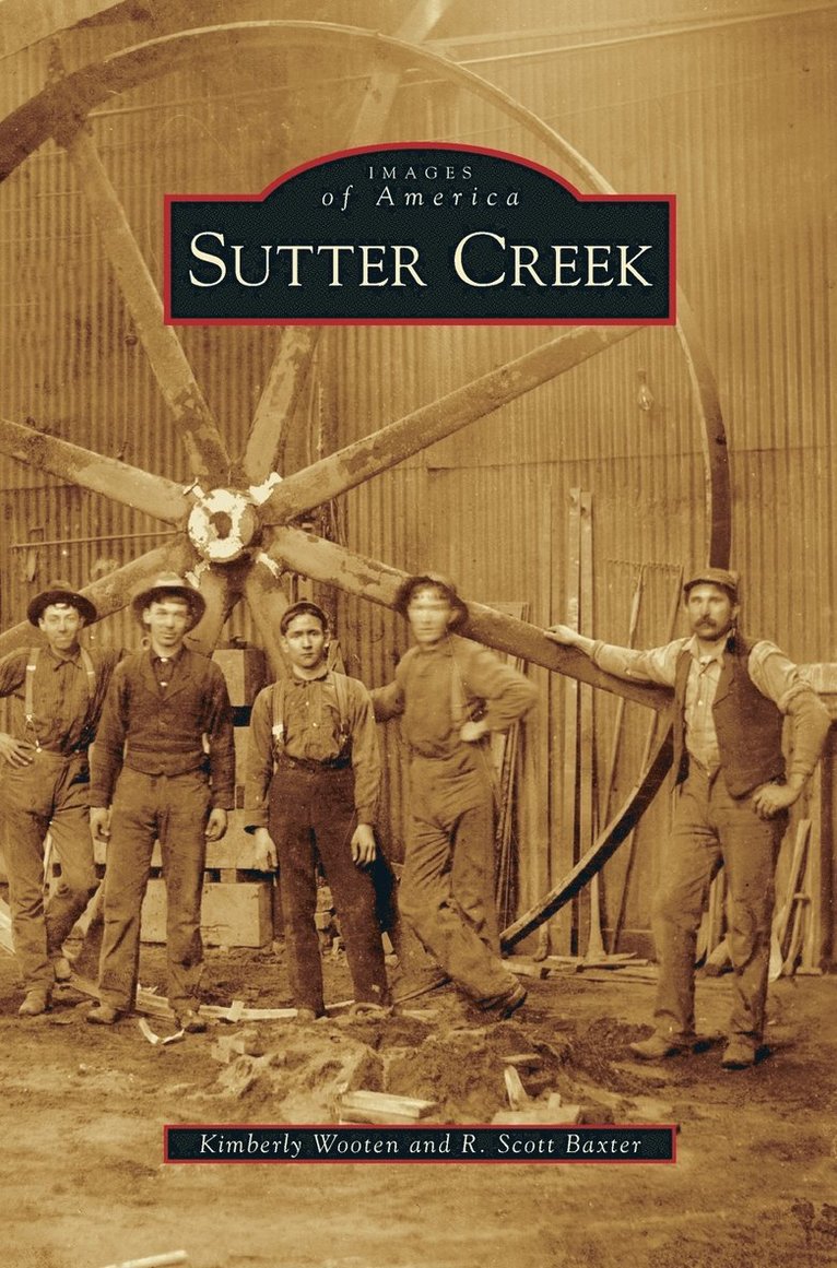 Sutter Creek 1