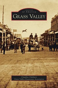 bokomslag Grass Valley