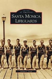 bokomslag Santa Monica Lifeguards