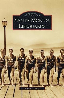 bokomslag Santa Monica Lifeguards