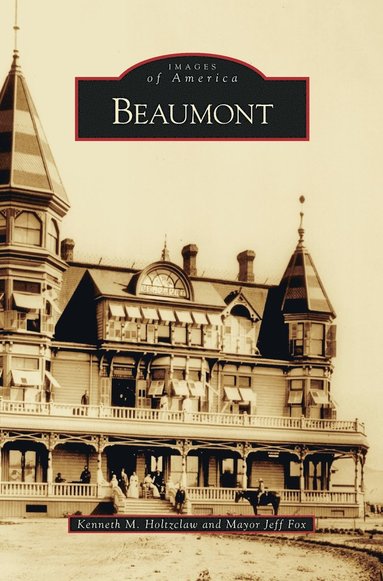 bokomslag Beaumont