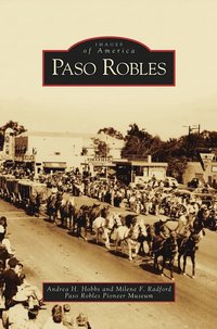 bokomslag Paso Robles