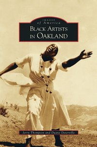 bokomslag Black Artists in Oakland