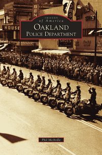 bokomslag Oakland Police Department