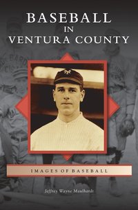 bokomslag Baseball in Ventura County