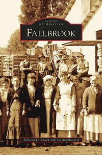 bokomslag Fallbrook