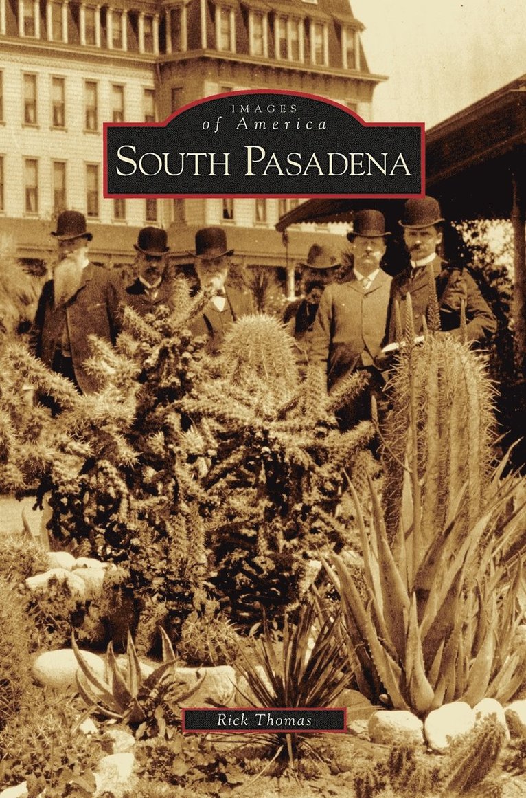 South Pasadena 1