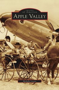 bokomslag Apple Valley