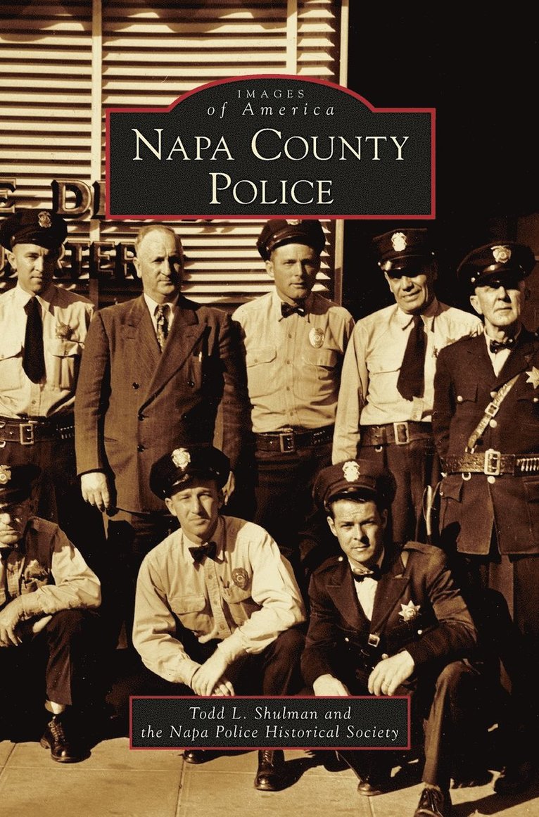 Napa County Police 1