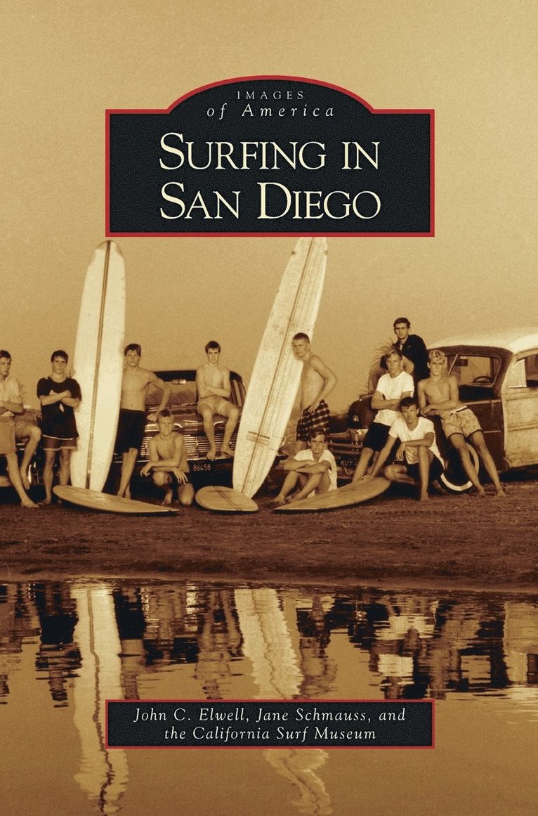 Surfing in San Diego 1