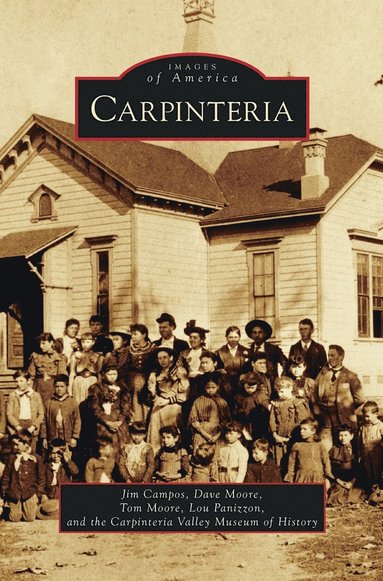 bokomslag Carpinteria