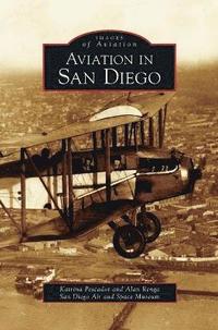 bokomslag Aviation in San Diego
