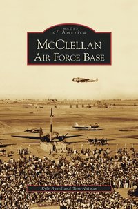 bokomslag McClellan Air Force Base