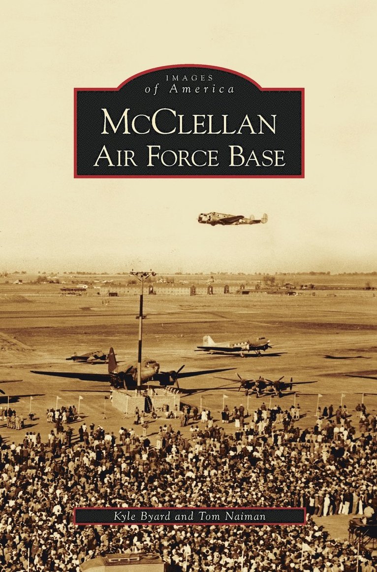 McClellan Air Force Base 1