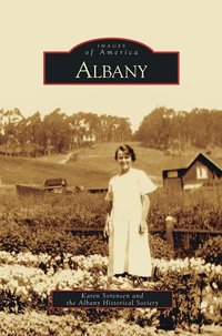 bokomslag Albany