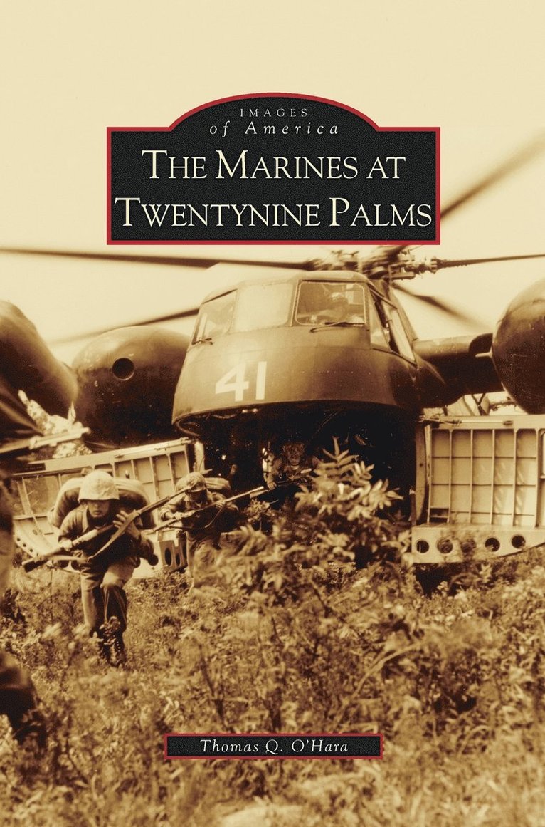 Marines at Twentynine Palms 1