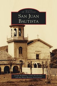 bokomslag San Juan Bautista