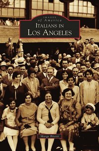 bokomslag Italians in Los Angeles