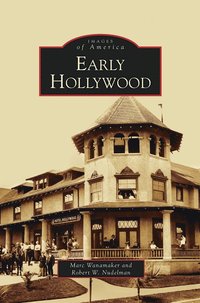 bokomslag Early Hollywood