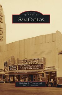 bokomslag San Carlos