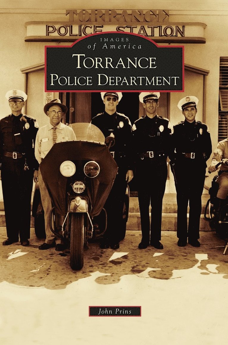 Torrance Police Department 1