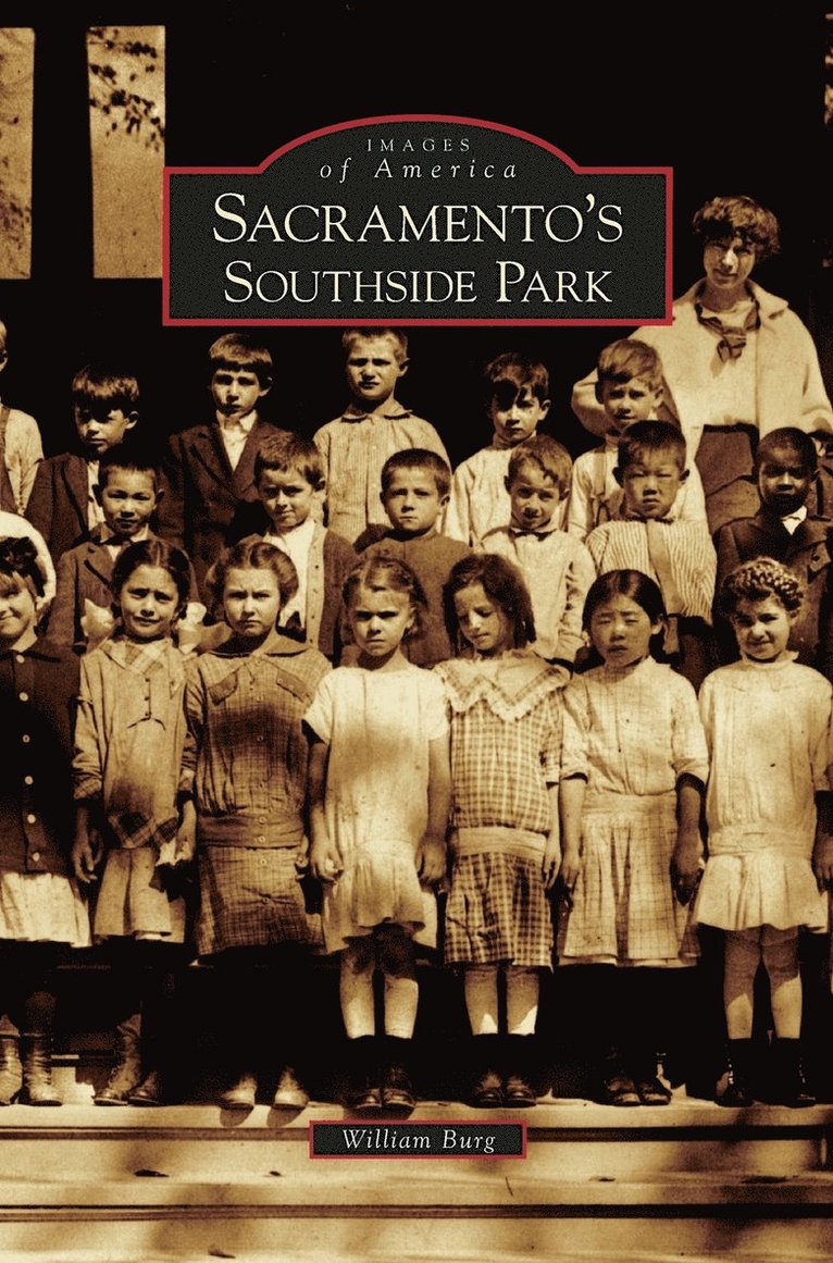 Sacramento's Southside Park 1