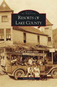 bokomslag Resorts of Lake County
