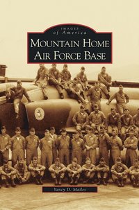 bokomslag Mountain Home Air Force Base