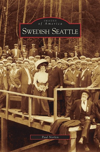 bokomslag Swedish Seattle