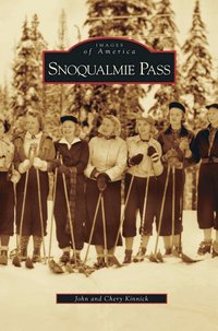 bokomslag Snoqualmie Pass