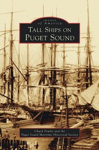 bokomslag Tall Ships on Puget Sound