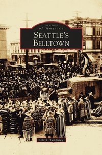 bokomslag Seattle's Belltown