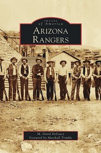 bokomslag Arizona Rangers