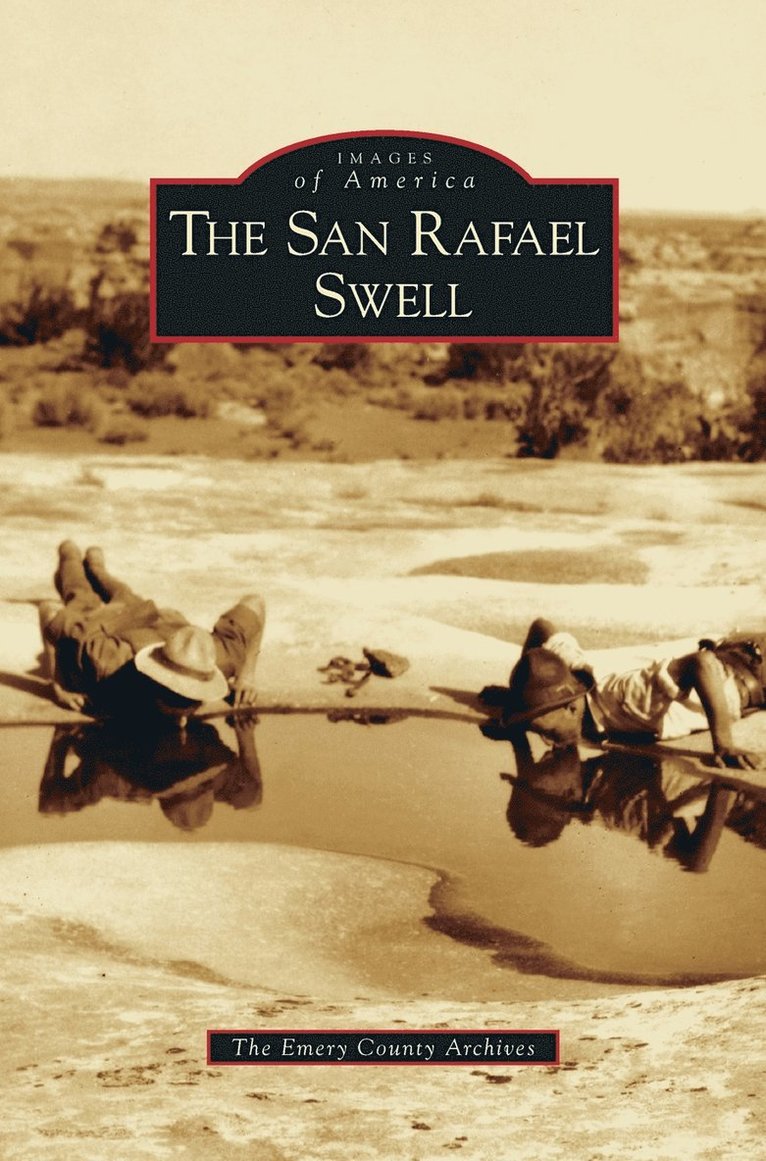 San Rafael Swell 1