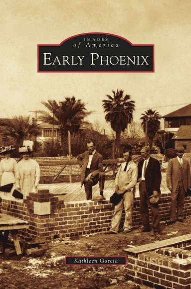 bokomslag Early Phoenix