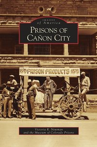 bokomslag Prisons of Canon City
