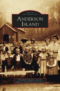 bokomslag Anderson Island