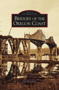 bokomslag Bridges of the Oregon Coast