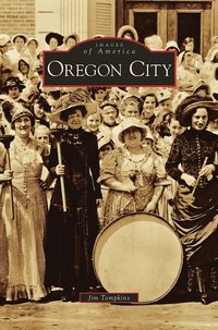 bokomslag Oregon City