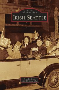 bokomslag Irish Seattle