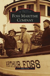bokomslag Foss Maritime Company