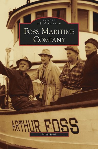 bokomslag Foss Maritime Company