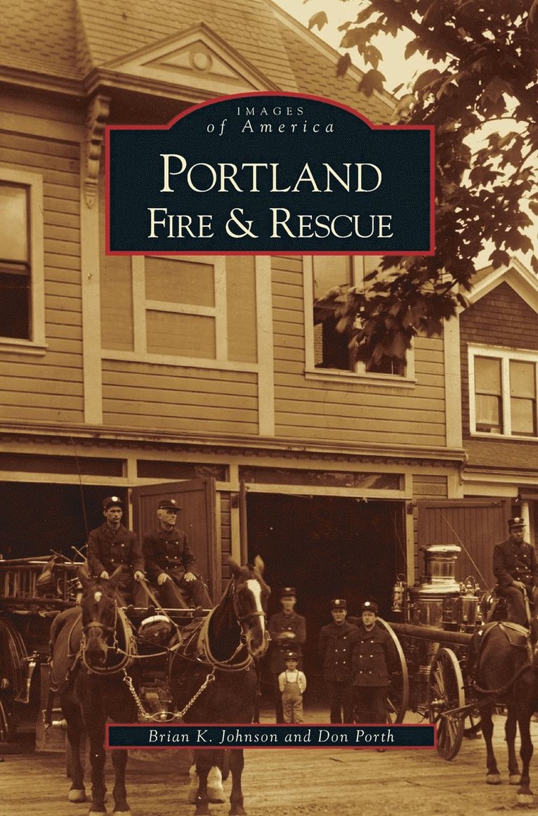 Portland Fire & Rescue 1