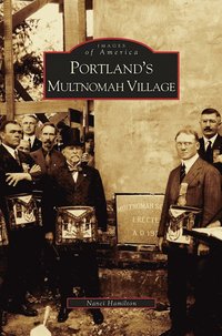 bokomslag Portland's Multnomah Village