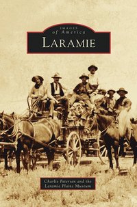 bokomslag Laramie