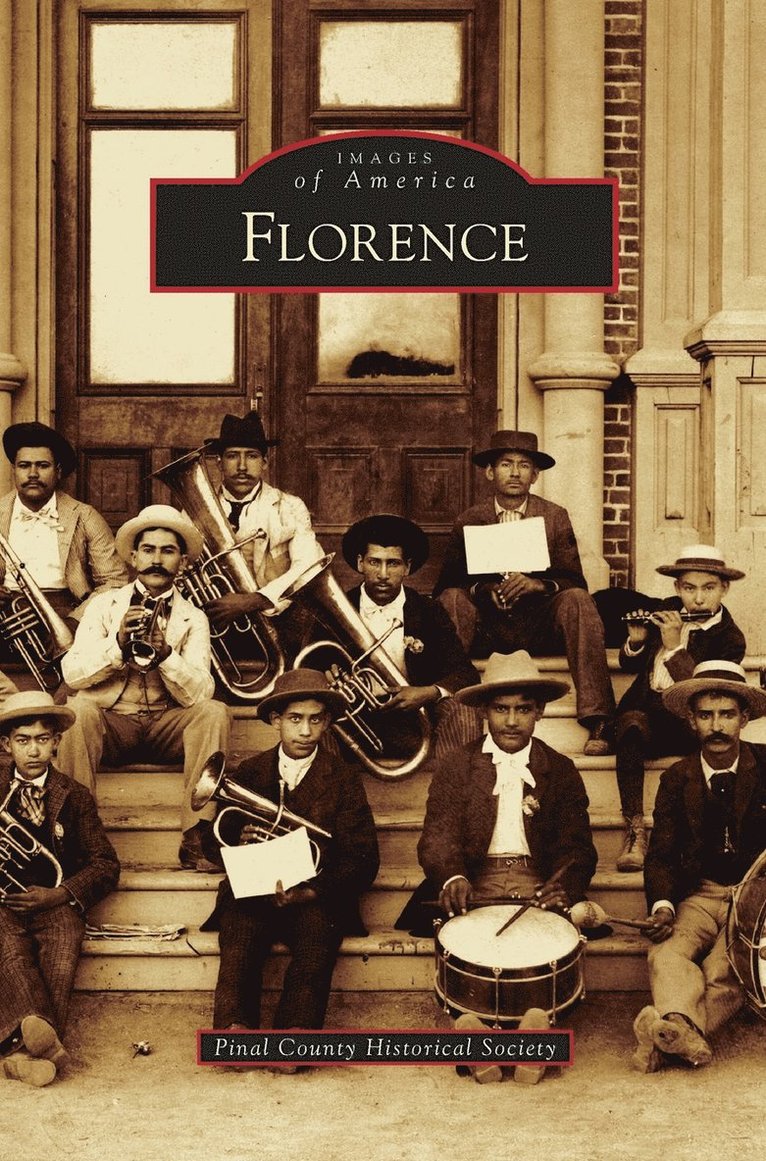 Florence, Inbunden