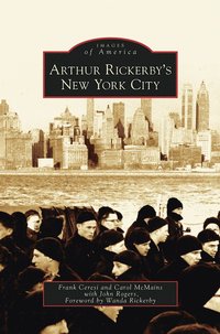 bokomslag Arthur Rickerby's New York City
