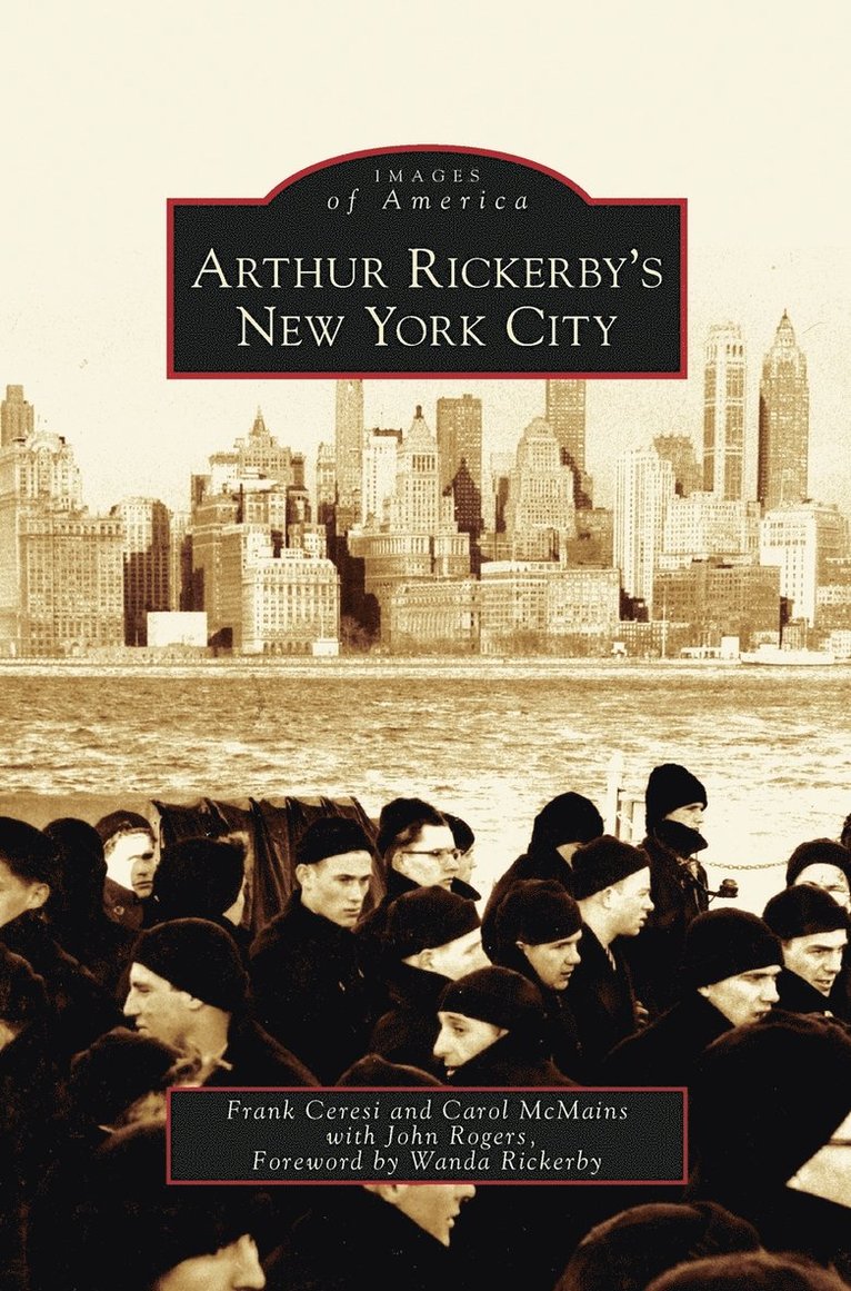 Arthur Rickerby's New York City 1